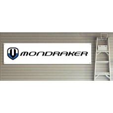 Mondraker Bicycles Garage/Workshop Banner